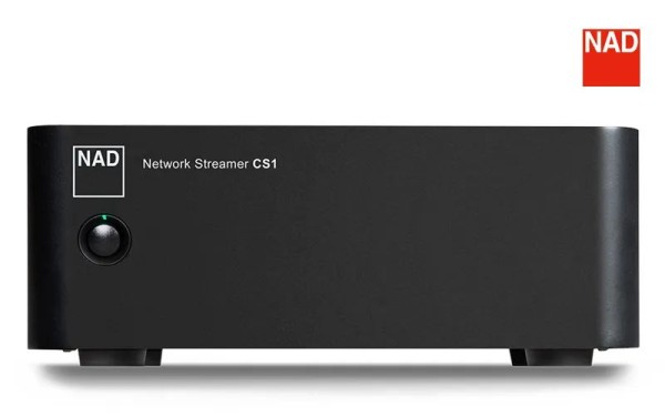 客厅影音 | NAD CS1：拥抱“纯粹”流媒体播放，老烧、新手都值得拥有 客厅影音 | NAD CS1：拥抱“纯粹”流媒体播放，老烧、新手都值得拥有