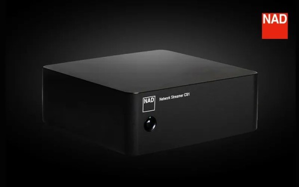 客厅影音 | NAD CS1：拥抱“纯粹”流媒体播放，老烧、新手都值得拥有 客厅影音 | NAD CS1：拥抱“纯粹”流媒体播放，老烧、新手都值得拥有