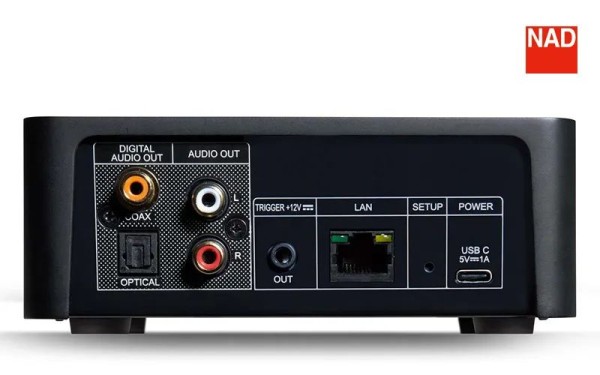 客厅影音 | NAD CS1：拥抱“纯粹”流媒体播放，老烧、新手都值得拥有 客厅影音 | NAD CS1：拥抱“纯粹”流媒体播放，老烧、新手都值得拥有