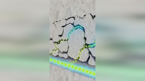 我一直很纳闷，石头缝里的“页岩气”是怎么开采出来的？