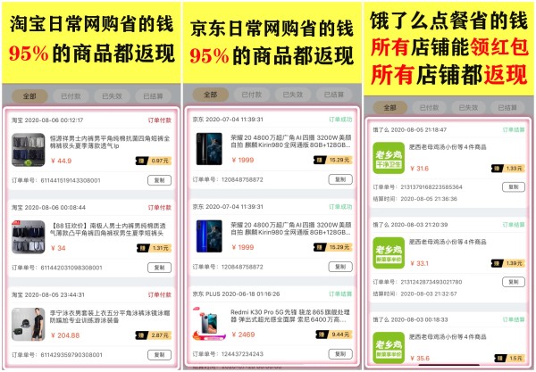 你真的会网购吗？网购一年轻松节省10000元！