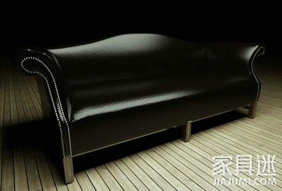 皮革沙发