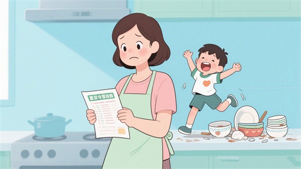 暑假期间常见的心理挑战