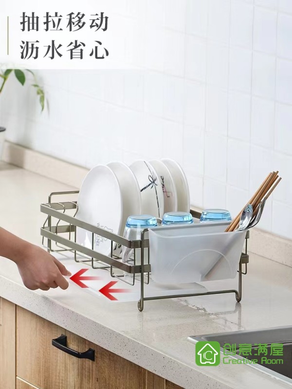 碗碟收纳架