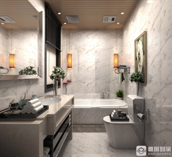 卫浴间瓷砖怎么选购，卫浴间瓷砖如何保养