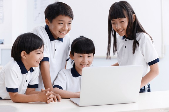 孩子主动学习知识