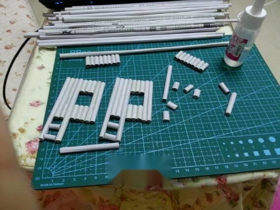 旧报纸手工 第2张