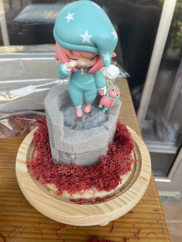 粘贴小草装饰