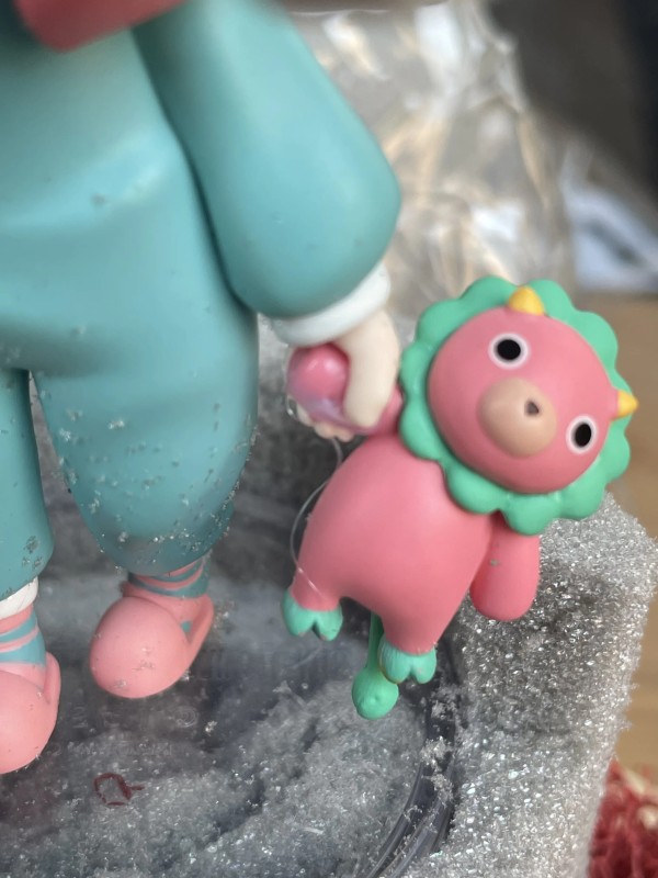 加固小熊