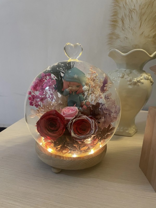 成品展示