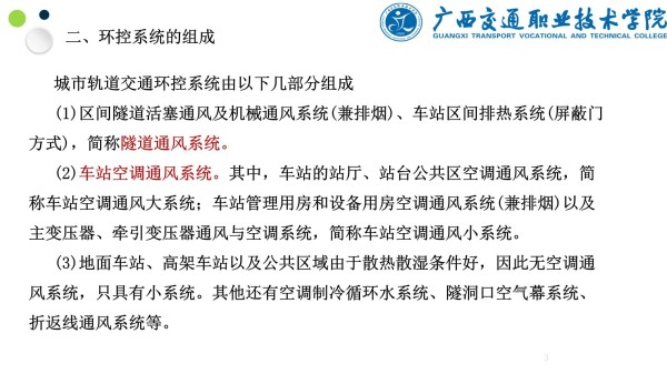 任务7.6环境控制统课件讲解_第3页