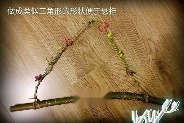 岁月的记忆 . 收集自然 . 森系挂饰 第8张