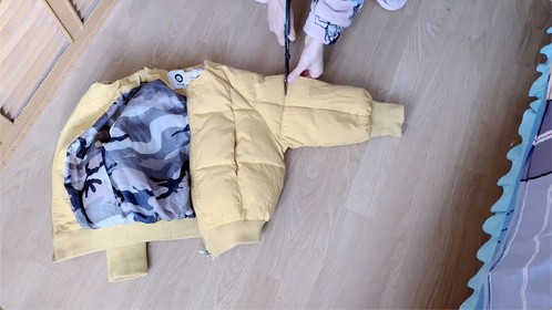 旧衣服袖子改造巧利用，剪一剪缝一缝，这个用处真不错
