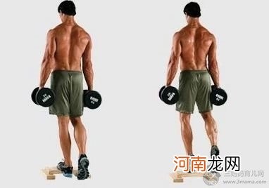哑铃锻炼方法图解