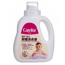 爱护爱护婴儿抑菌洗衣液1.2L