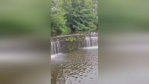 绿水青山就是金山银山，农村生活