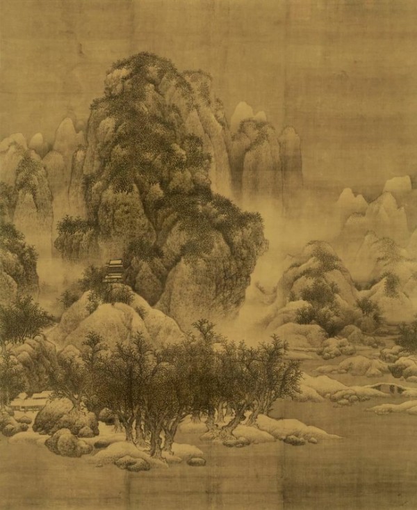 朱春林·油画丨在世俗之外营造一个纯粹而透明的艺术理想国