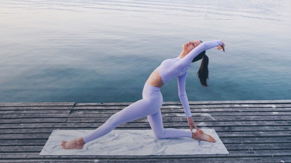 瑜伽 yoga