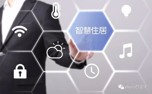 构建未来生活的互联网智能家居项目概述