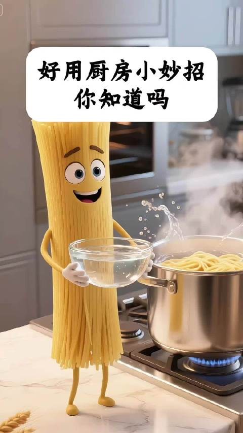 实用厨房小妙招分享