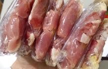 一人食：如何保存猪肉/牛肉
