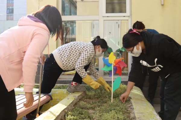 【绿色安全】全园清理可燃物 消除隐患保平安-幼师课件网第16张图片