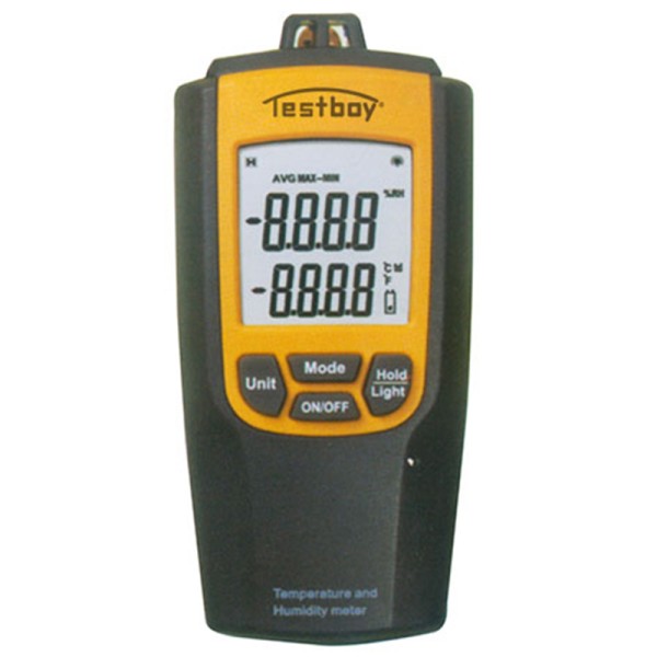 TESTBOY/特博特 TESTBOY/特博特 37117364 AF055449 带露点数字温湿度测试仪 37117364