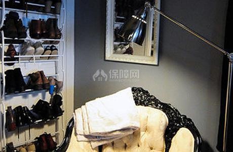 鞋子多到没处放?四招帮你收纳好!