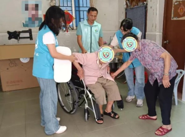 【寮步】民生大莞家‖寮步镇“量身定制”适老化改造，让居家养老更安心