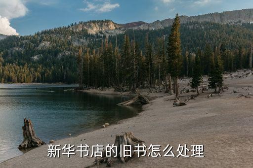 新华书店的旧书怎么处理