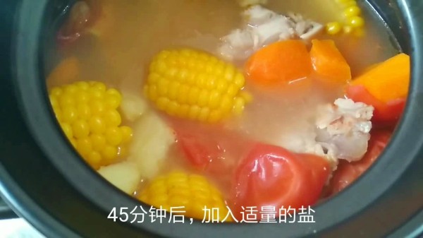 广东罗宋汤的正宗做法，香甜好喝