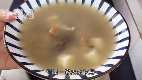 广东靓汤：山药白扁豆健脾益胃汤