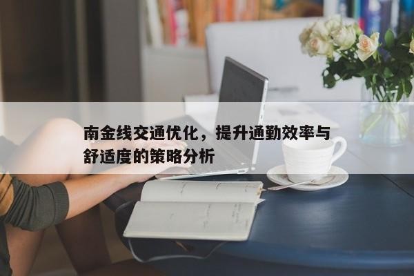 南金线交通优化，提升通勤效率与舒适度的策略分析