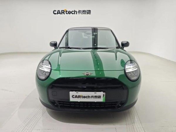MINI 出行：解锁都市通勤的便捷密码-有驾