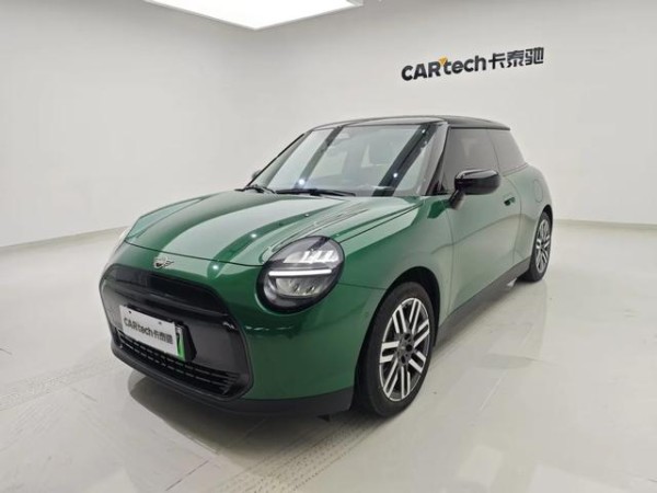 MINI 出行：解锁都市通勤的便捷密码-有驾
