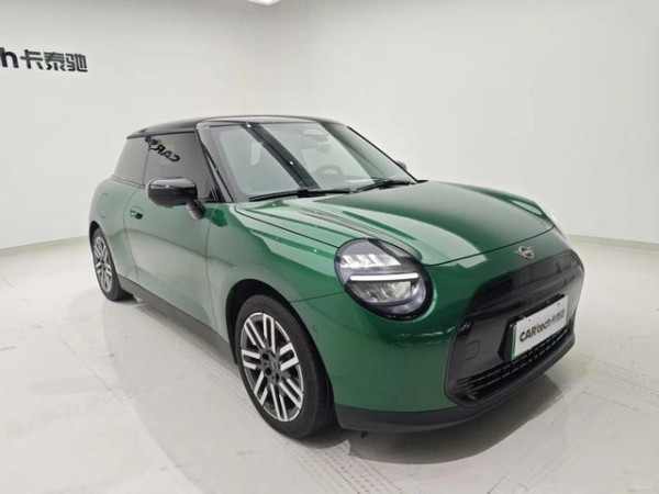 MINI 出行：解锁都市通勤的便捷密码-有驾