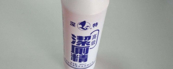 洁厕灵能漂白衣服吗