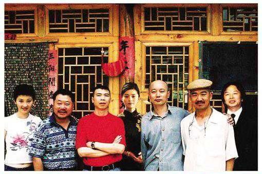 时隔15年《手机2》开拍 原班人马回归
