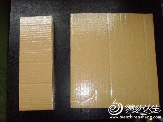 废物利用 DIY手工制作收纳盒教程