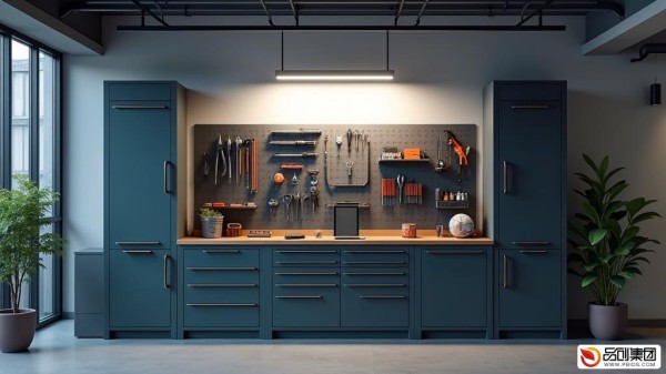 定制工具柜：打造高效工作空间的必备之选 