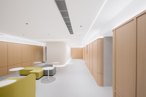 木马人空间设计｜广州D&B OFFICE