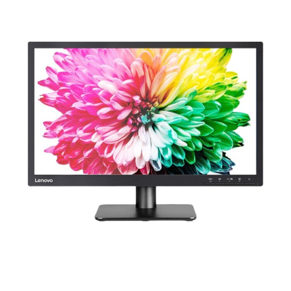 联想Lenovo V2025 20英寸显示器租赁(19.5/1600x900/60Hz/VGA)
