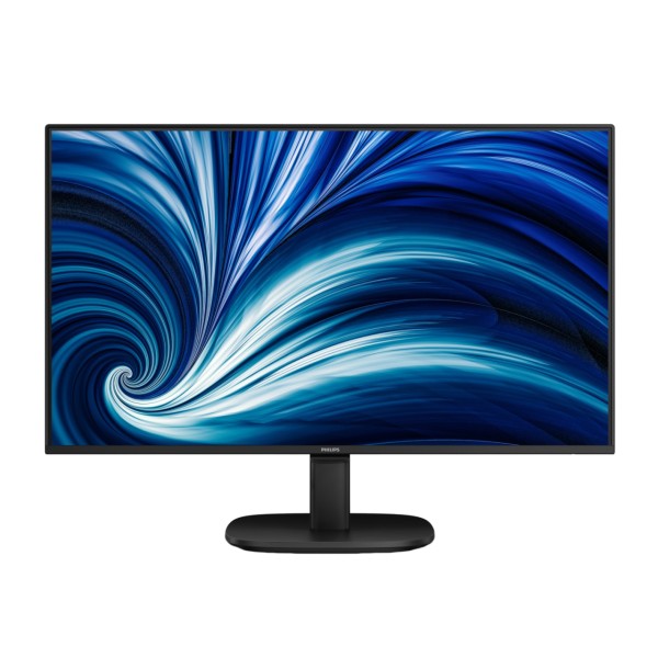 飞利浦Philips 24B2N2100 23.8英寸显示器租赁(飞利浦/23.8英寸/1920x1080/100Hz/HDMI+VGA/黑色)