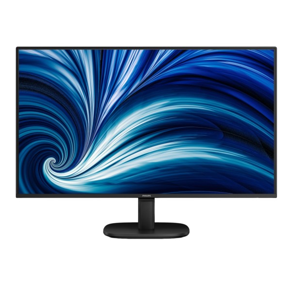 飞利浦Philips 27B2N2100 27英寸显示器租赁(飞利浦/27英寸/1920x1080/100Hz/HDMI+VGA/黑色)