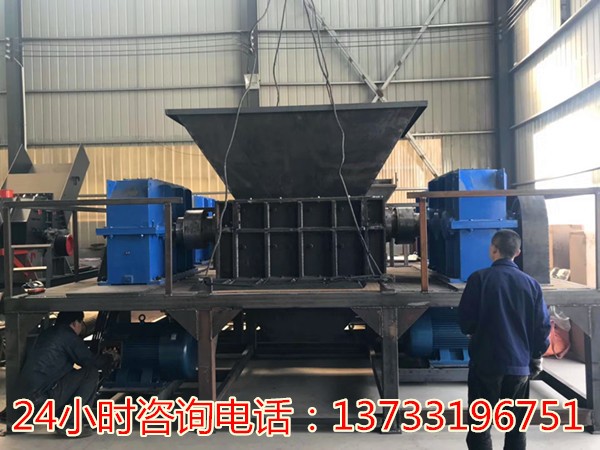 山东旧书本破碎机，木托盘破碎机厂家报价