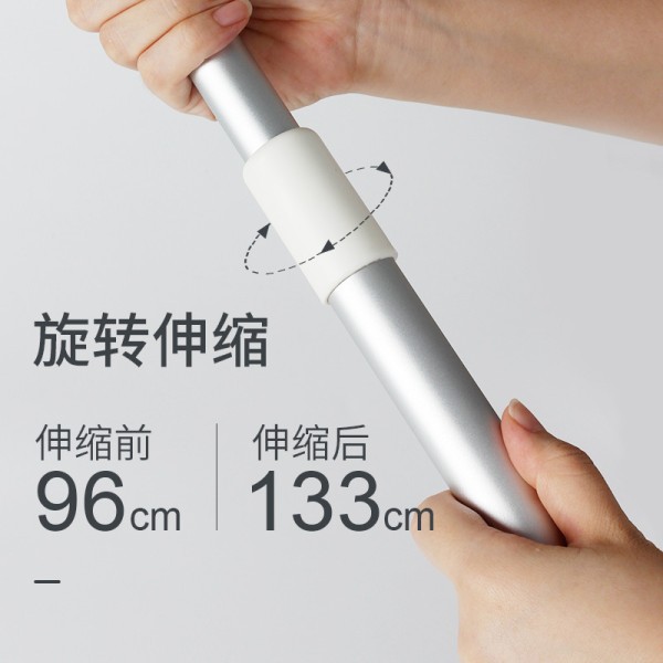 床底清扫神器床下灰尘清理阿斯卡利扫灰长柄加长 掸子
