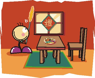年前大扫除太累人？其实还有更简单的方法~
