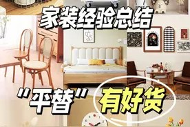 我妈说,你真的是又抠又会买,这8样的“平替”都被你发掘了!图片