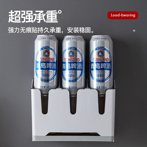壁挂式筷子筒创意餐具勺子烘焙精灵收纳盒厨房置筷子筒