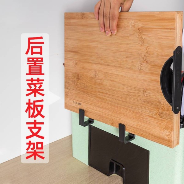 时光旧巷调料盒套装家用多功能厨房用品刀架置物架蒸笼